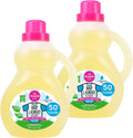 Baby - Laundry Detergent - 50 fl oz (Pack of 2)