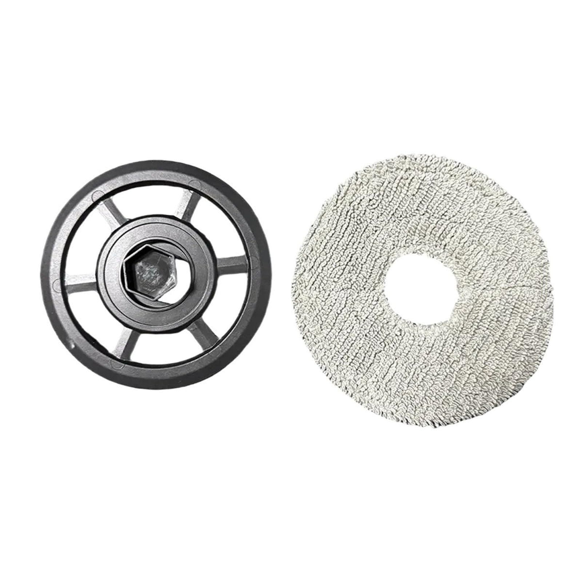 Mop Tray，Compatible For Roomba,415X/Plus 415 Combo