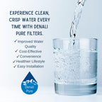 Replacement for Samsung RF266ABBP Refrigerator Water Filter