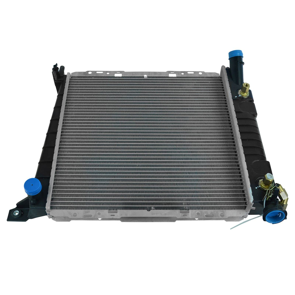 Radiator Assembly Aluminum Core