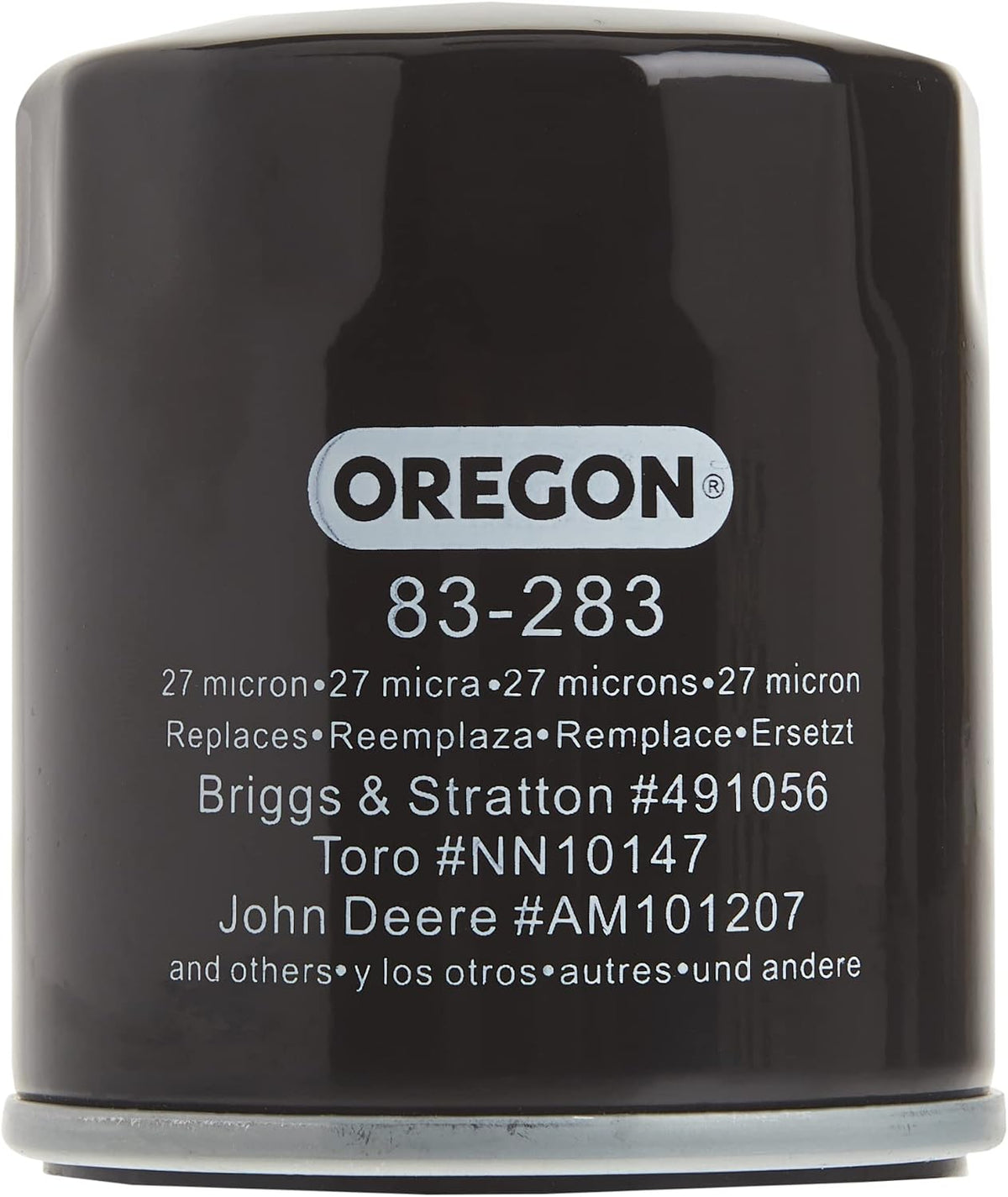 Oregon Oil Filter, for Briggs & Stratton, Kohler Engines
