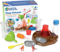 Fizzy Volcano Preschool Science Lab | Preschool Science Kits, Experiments for Kids, STEM Toys, Classroom Must Haves
