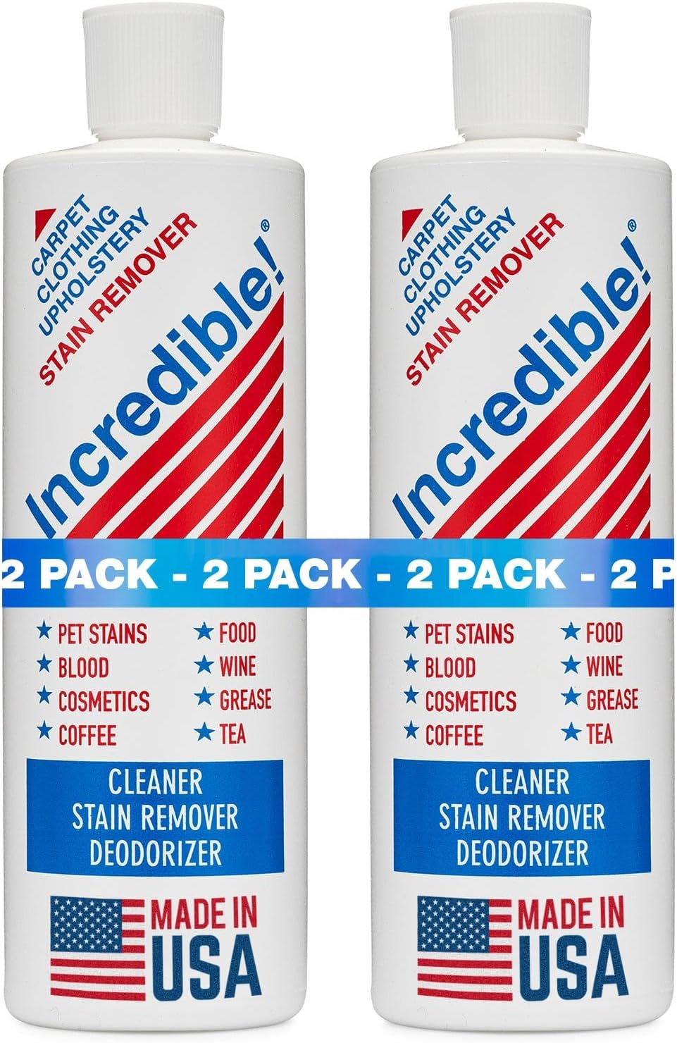 Stain Remover | Instant Spot Remover for New & Old Stains