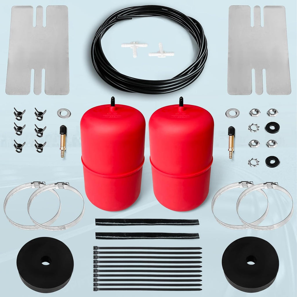2Pcs Air Suspension Kit for Jeep Wrangler 7X60817