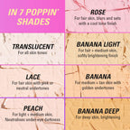 Revolution Powder Pops Instant Blur Setting Powder, Translucent