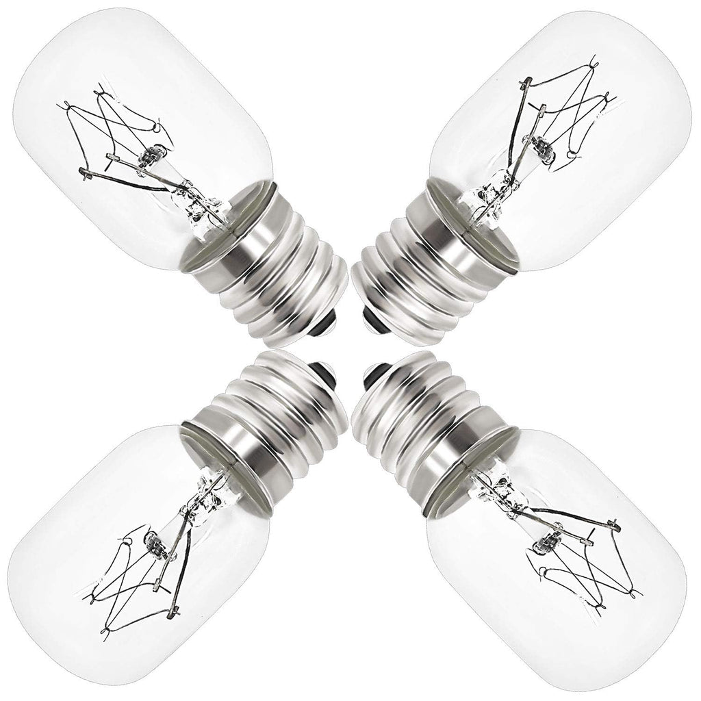 8206232A Bulb 40W 125V, E17 Microwave Oven Light Bulb