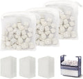 4.5oz/128g A1389 Biomax Filter Media Renewal Kit for Fluval EDGE Aquariums