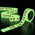 Glow in The Dark Tape with Adhesive Backing for Halloween & Night Decor