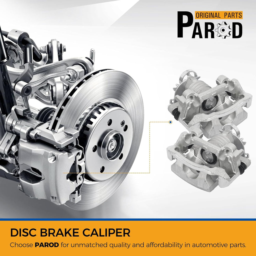 PAROD 18B4893 18B4892 Rear Brake Caliper