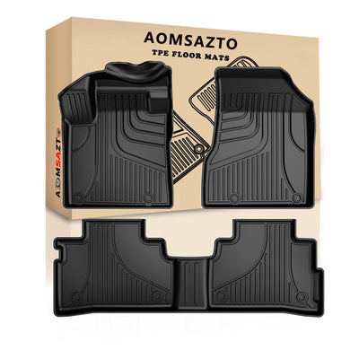 Floor Mats for Nissan Murano 2015-2018 (Not Fit 2017.5 Models)