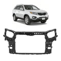 ALMULOO Radiator Support Compatible with Sorento Radiator Mount Support