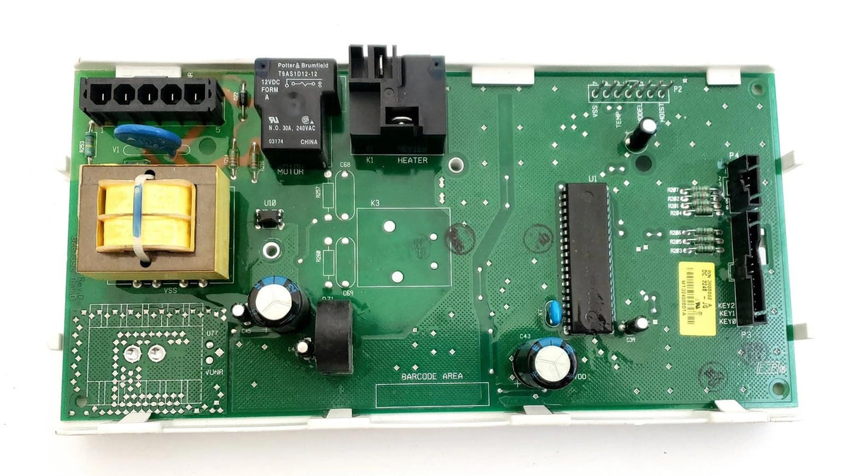 3980062 for Whirlpool Dryer Control Board