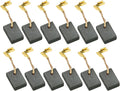 12 Pack Carbon Brushes For Makita CB318 CB330 Angle Grinder
