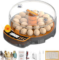 Automatic Chicken Egg Incubator, Egg Incubator 24 Eggs