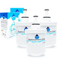 3-Pack Replacement for Samsung RS263BBSH Refrigerator Water Filter