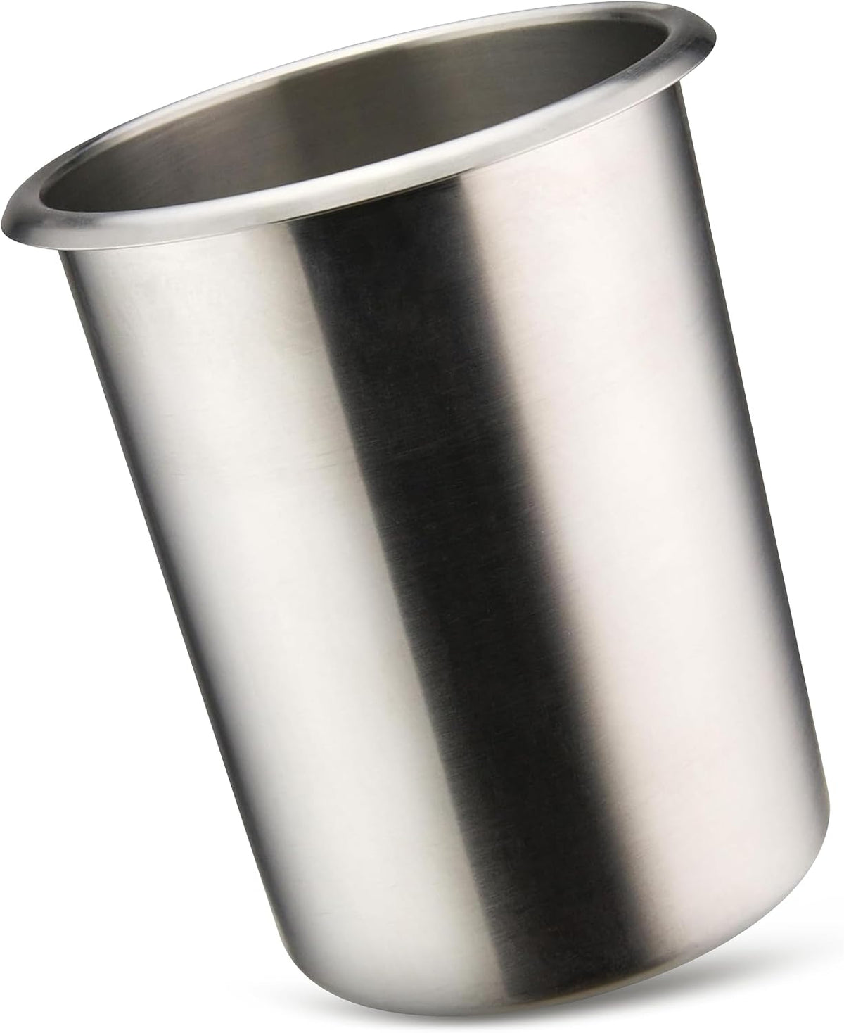 2 qt Silver Stainless Steel Bain Marie Pot Listed