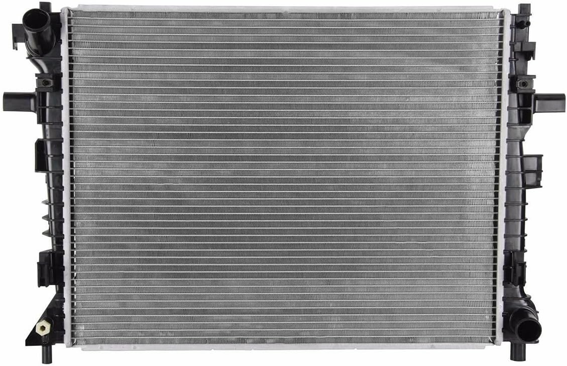 BESUTO Radiator Replacement Direct Fit For Ford Crown Victoria 4.6L 2006-2011