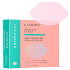 FlashPatch Overnight Lip Mask Patches for Dry Lips | 5pk