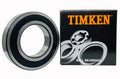 TIMKEN 6210-2RS 50X90X20MM Double Rubber Sealed Bearings