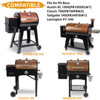 Digital Control Board Replacement Parts for Pit Boss Pellet Grill Smokers