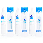 3-Pack Replacement for LG LFD22860ST Refrigerator Water Filter