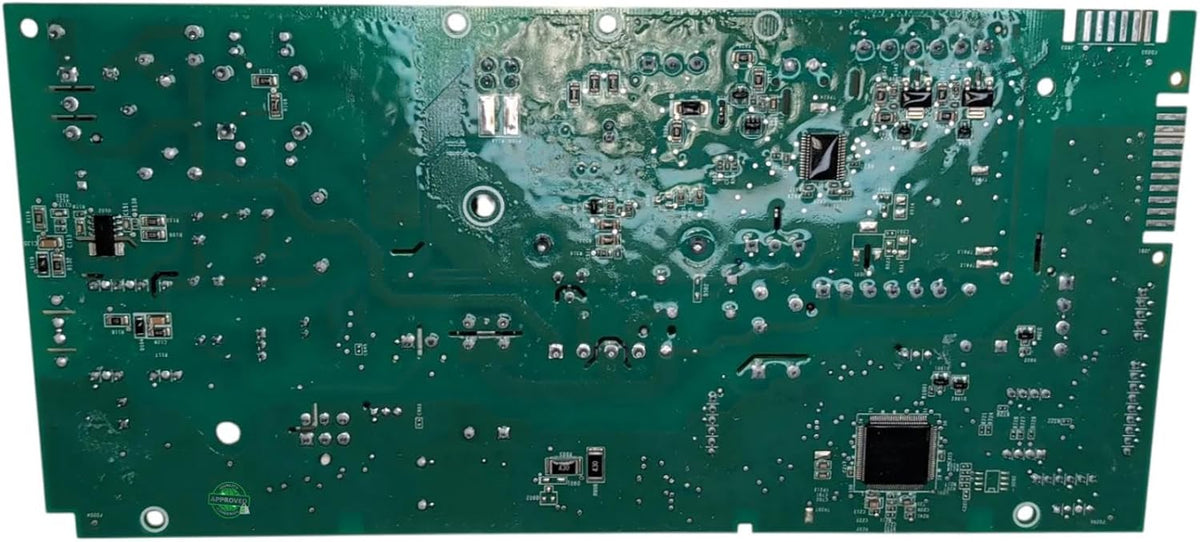 WH22X32458, WH22X34357, WH22X34660 CKDX34660X compatible with GE Washer Main Control Board w/Instructions fits old number WH22X32458, WH22X34357, WH22X34660