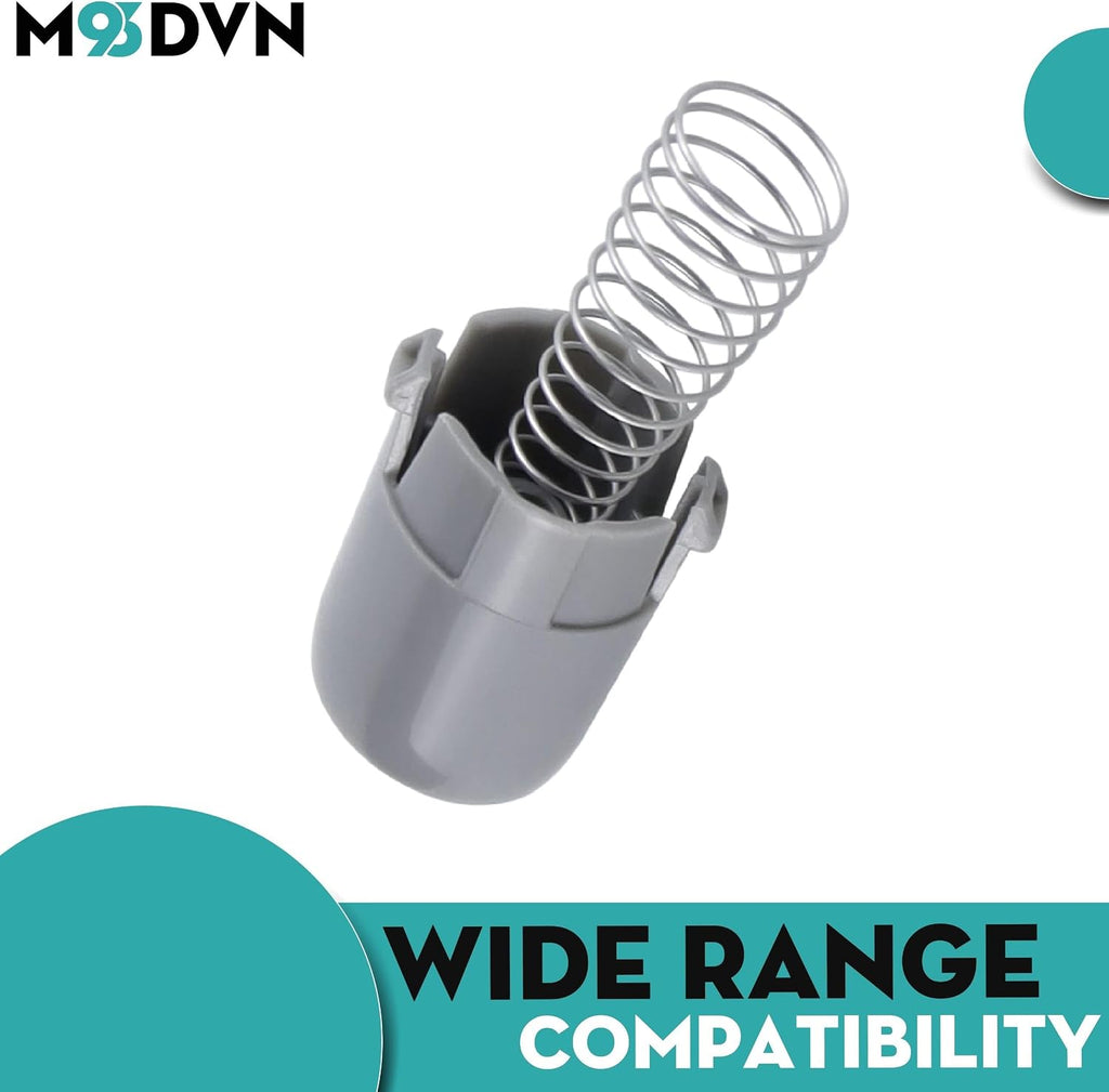 Magnetic Door Plunger Replacement For LG WM5000HVA WM8000HVA WM8000HWA WM8100HVA WM8100HWA WM8500HVA WM8500HWA WM4070HVA WM4070HWA WM4270HVA WM4370HKA WM4370HVA WM4370HWA Washing Machine