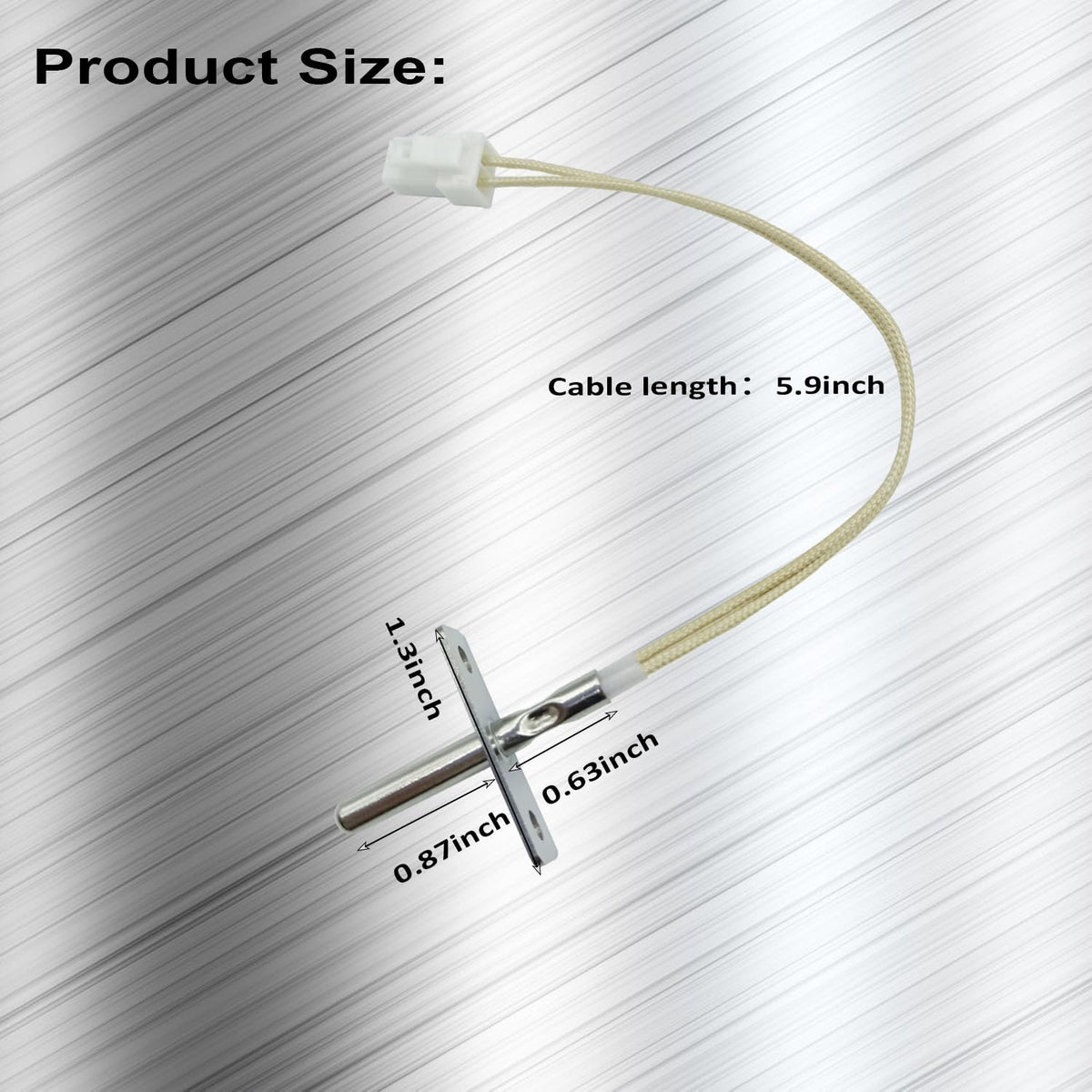 DG32-00004C Oven Temperature Sensor for Samsung Ranges.