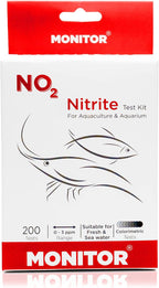Monitor Nitrite, Ammonia Test KIT_Combo Set