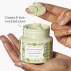 Exfoliating Body Scrub, Glacial Mint & Eucalyptus, 8 fl oz