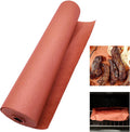 Pink Butcher Paper Roll, 12 Inch x 60 Feet, Unwaxed, Bleach Free, Perfect for Smoking Meat, Brisket, Crawfish Boil