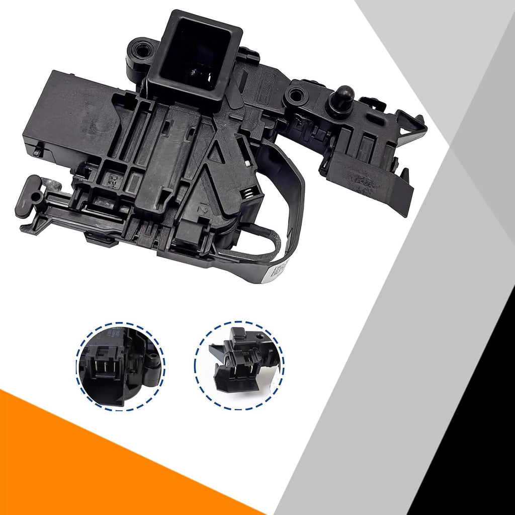 DC34-00028A Washer Switch Door Lock Compatible with Samsung Washing Machine Parts Replaces 4975290, AP6975226, EAP12740237，EG-380917.1,T65888.1.D8,WF45A6400AV/US