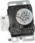 W10436302 Dryer Timer Compatible with Whirlpool Kenmore Amana Maytag, Replacement Part WPW10436302 4446791 AP6021392 PS11754716 EAP11754716