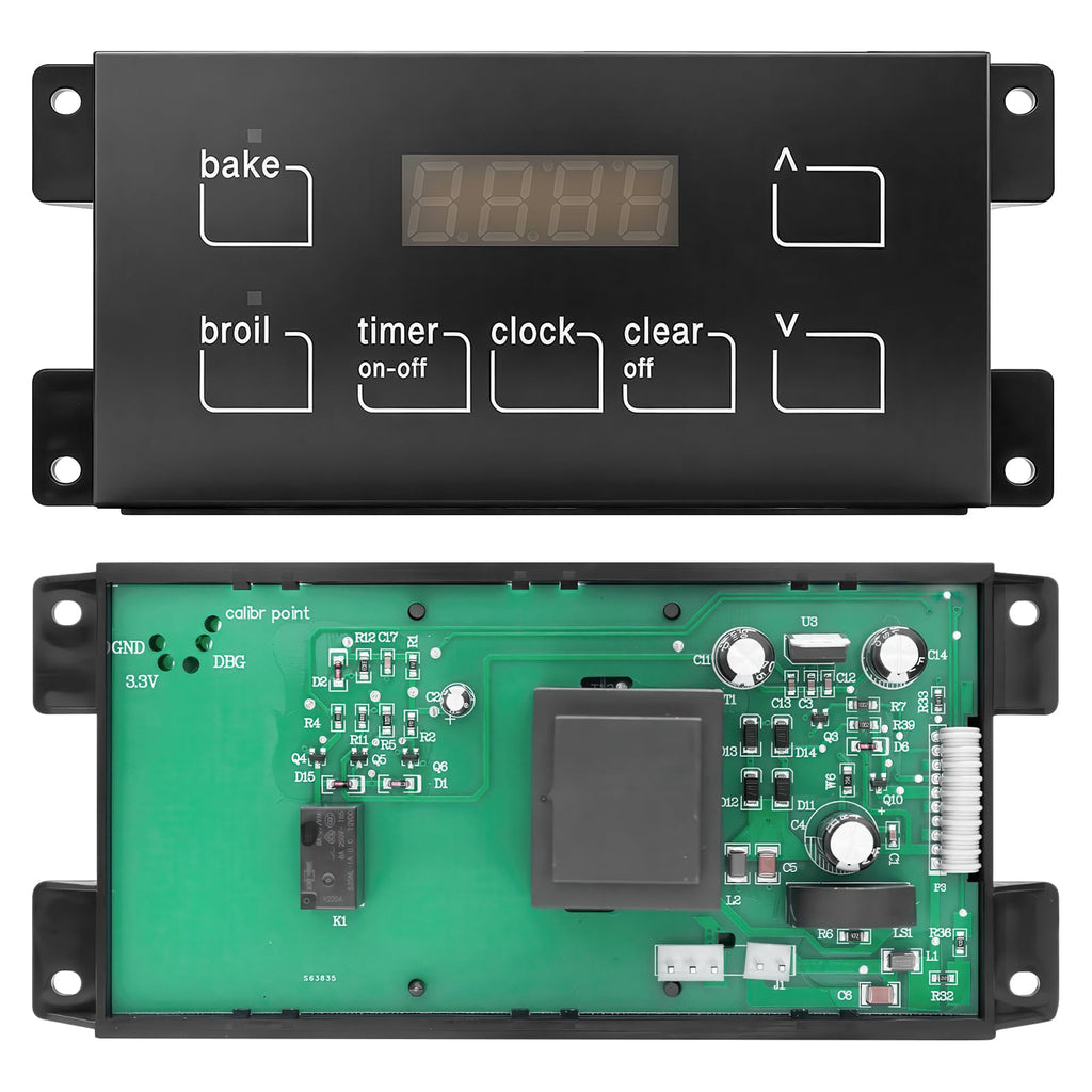 For Frigidaire 316455520 Range Oven Control Board Replacement