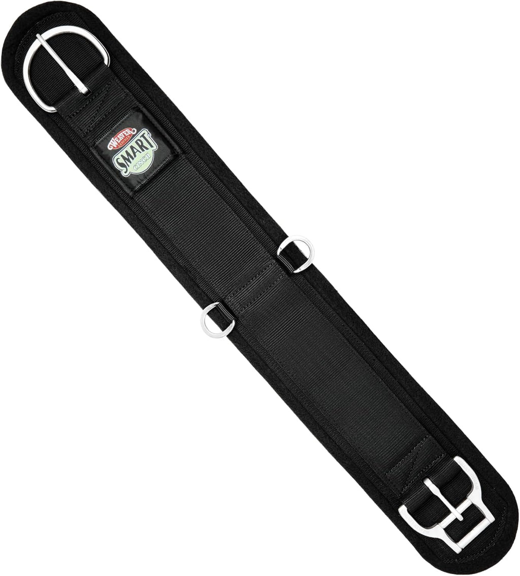 Weaver Leather Equine Felt Lined Smart Cinch