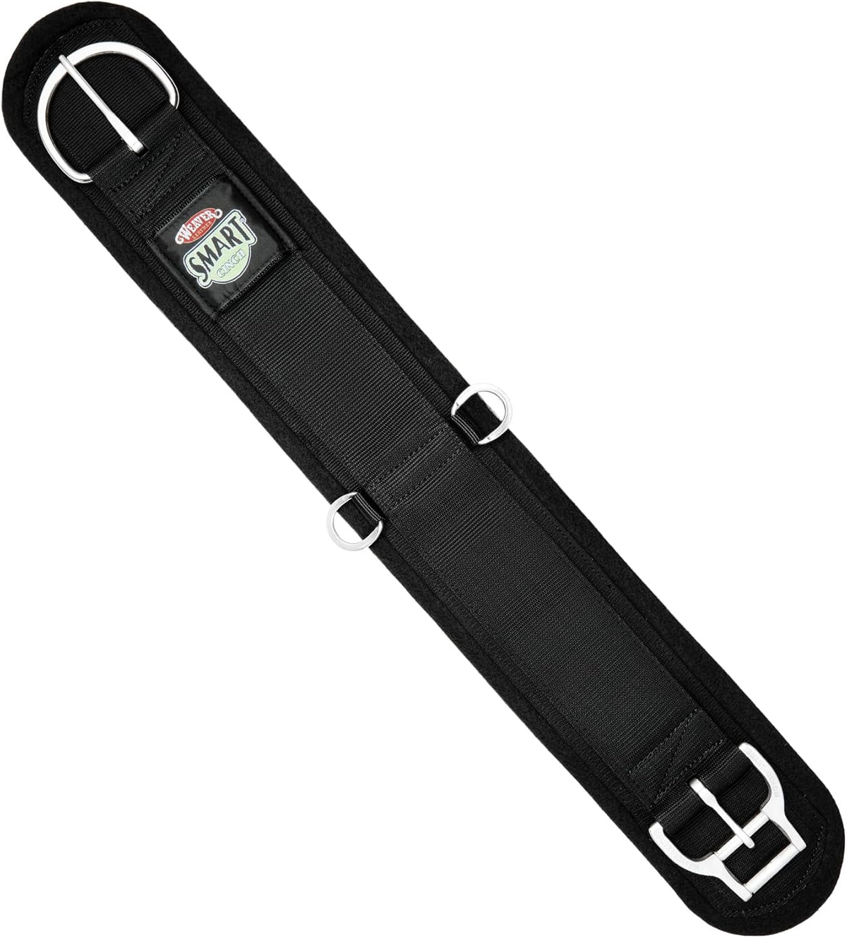 Weaver Leather Equine Felt Lined Smart Cinch