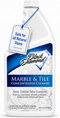 Marble & Tile Floor Cleaner Concentrate, 1 Quart