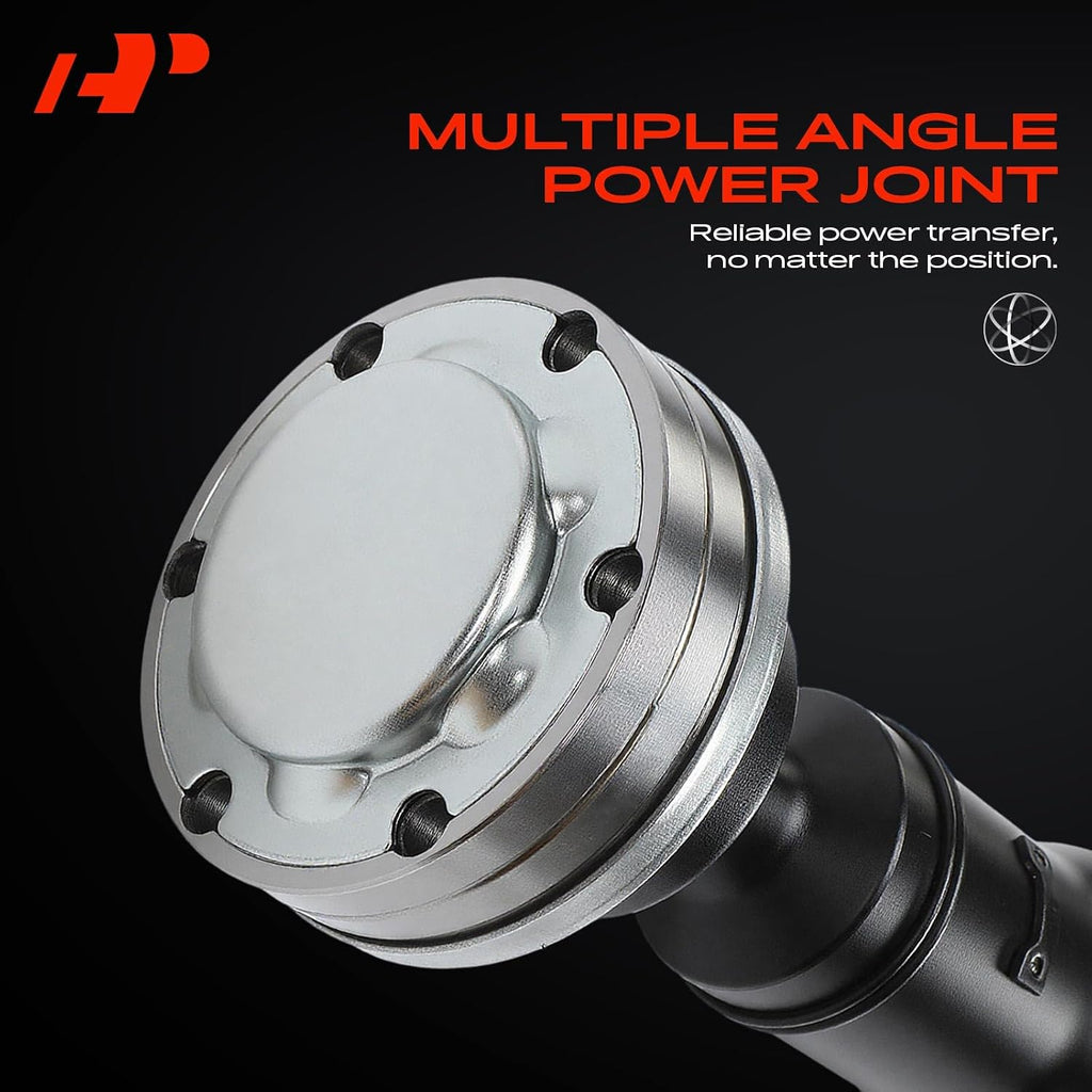 A-Premium Rear Drive Shaft Assembly Compatible with Dodge, Chrysler