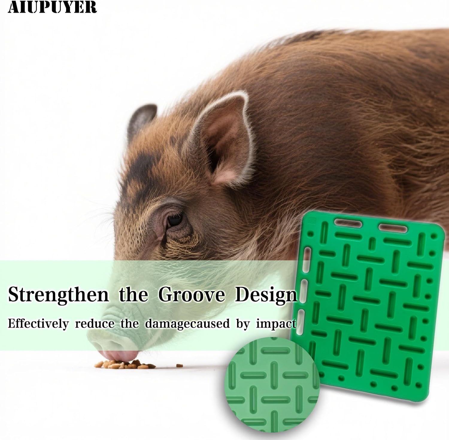 Thickened Animal Guide Panel, Livestock Sorting Panel Hog Panels Cattle Prod Livestock Sorting Paddle and Panel