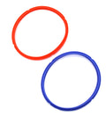 Sealing Ring Kit (2 Pcs) for 6 Quart Instant Pot (Red/Blue)
