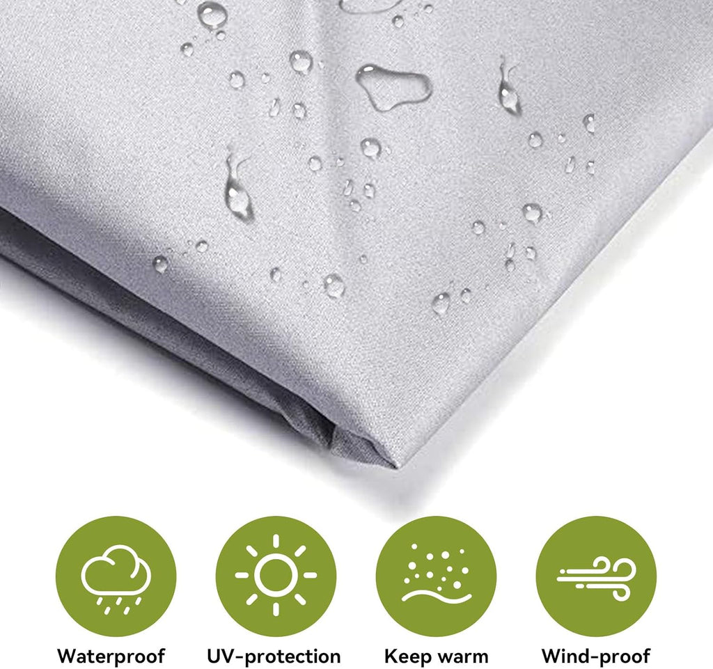 Generator Cover – 08P57-Z25-500 | Custom-Fit Waterproof Polyester Cover for EB4000, EB5000, EB6500, EM4000, EM5000