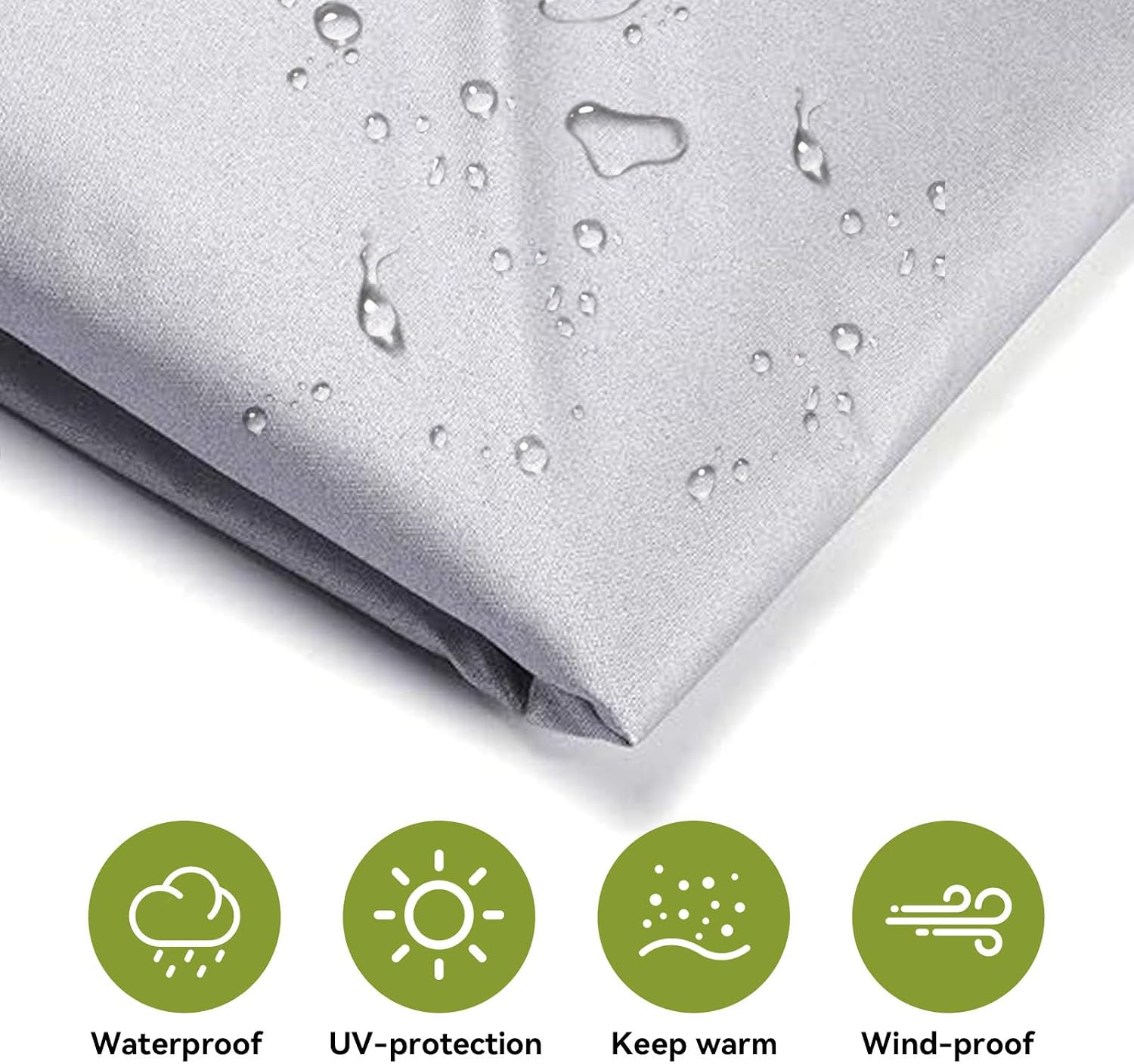 Generator Cover – 08P57-Z25-500 | Custom-Fit Waterproof Polyester Cover for EB4000, EB5000, EB6500, EM4000, EM5000