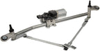 Dorman 602-236AS Windshield Wiper Motor and Linkage Assembly Compatible with Select Models