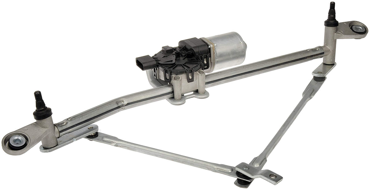 Dorman 602-236AS Windshield Wiper Motor and Linkage Assembly Compatible with Select Models