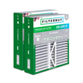 20x20x5 Air Filter MERV 8 Dust & Allergy Defense (2-Pack)