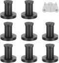 Dishwasher Rack Wheel Retention Pin For Maytag, Whirlpool, Kenmore, Kitchenaid Dishwasher Wheel AP5983730, PS11722152, W10195416V -8 PCS