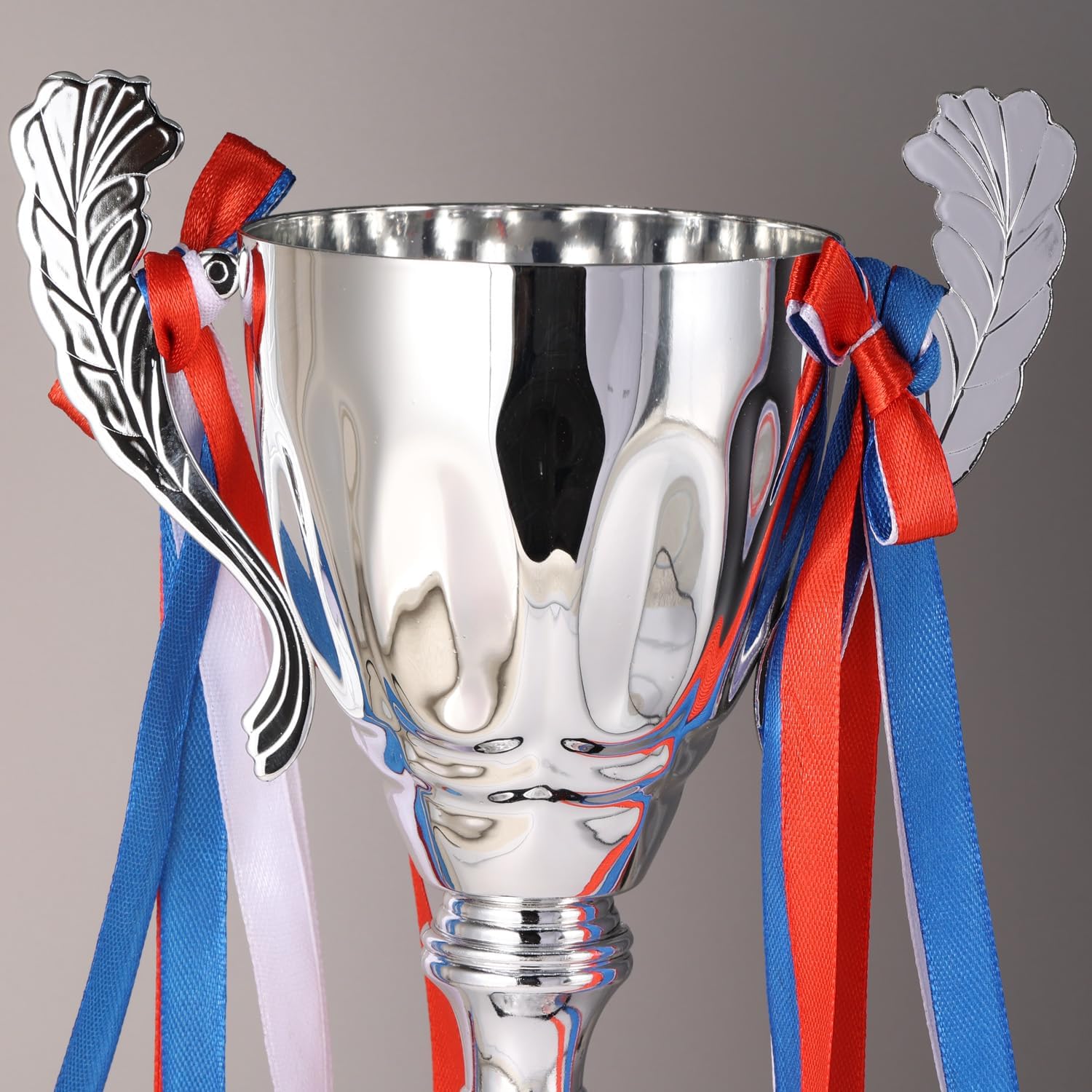 Gold Silver Bronze Trophy Award Cup Metal Trophy Cup for Soccer Basketball Sports Competitions Championships Award