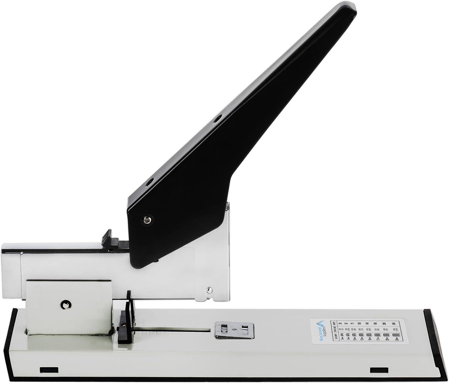 Heavy Duty Stapler, 200 Sheet Capacity, 2000 Staples