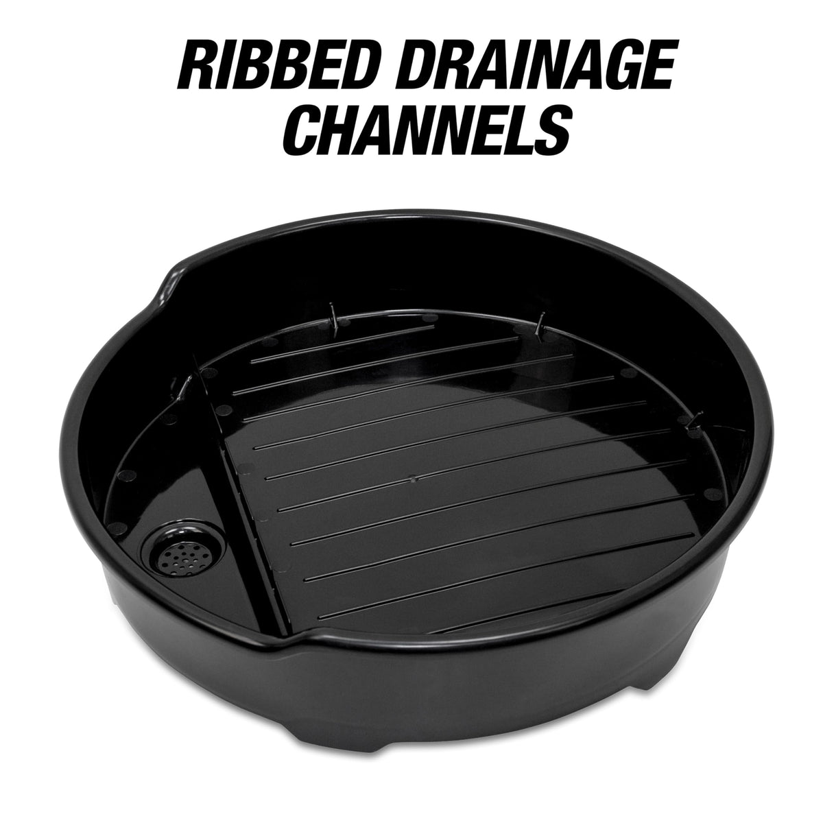 87015 Drum Drain Funnel (55 Gallon)