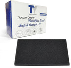 Replacement Exhaust Foam Filter compatible For Dirt Devil SD30035 Canister Vacuums, Washable, Reusable